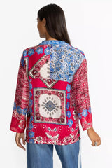 SLIM AUDREY TUNIC