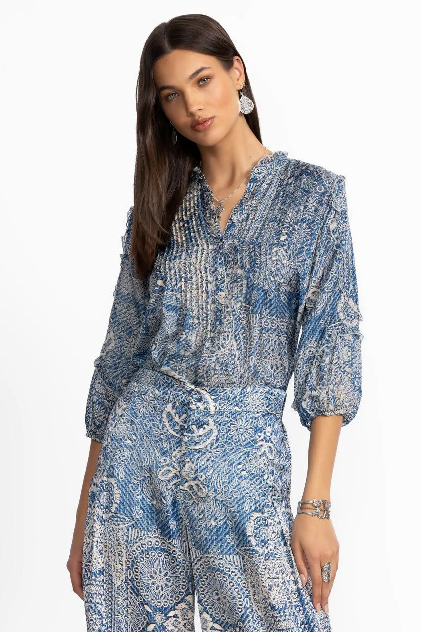ZEELAND BLOUSE