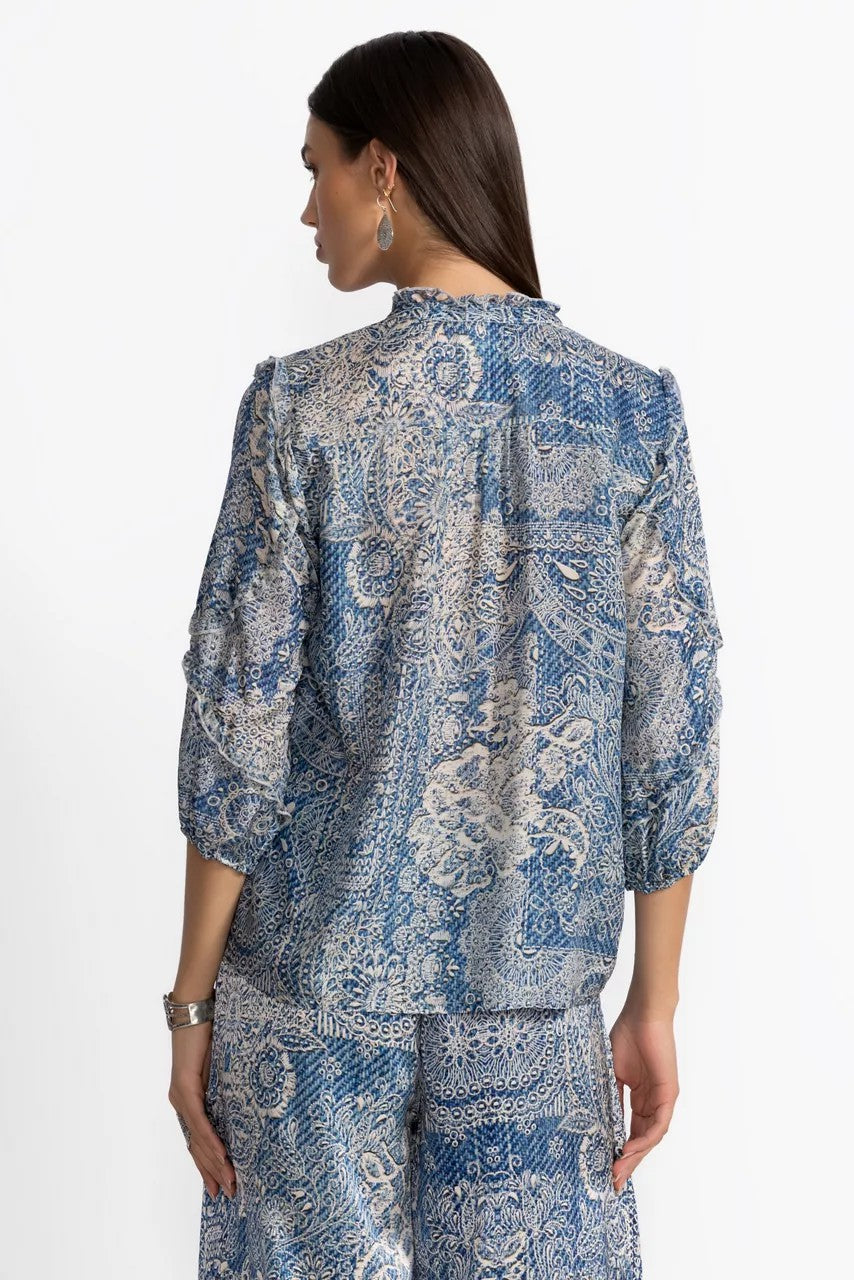 ZEELAND BLOUSE