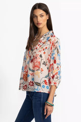 ZEELAND BLOUSE