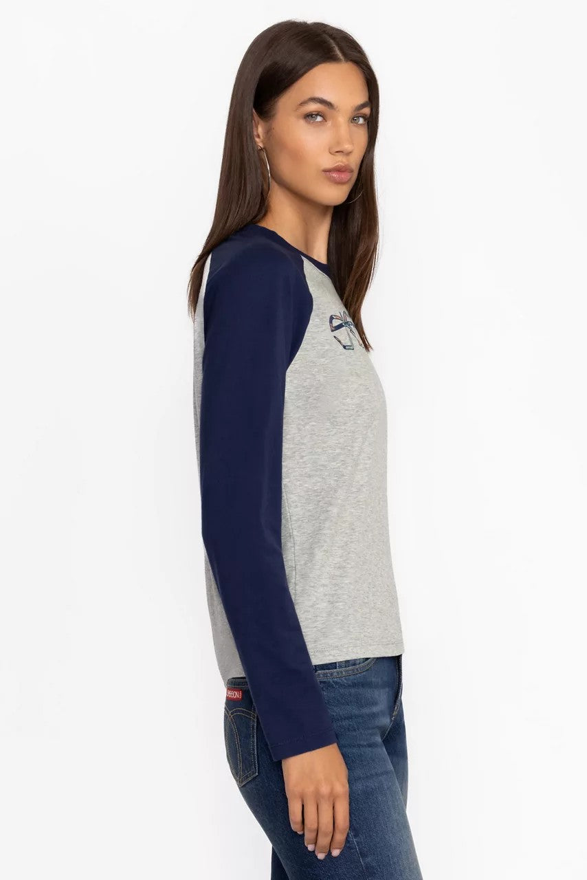BASEBALL TEE
