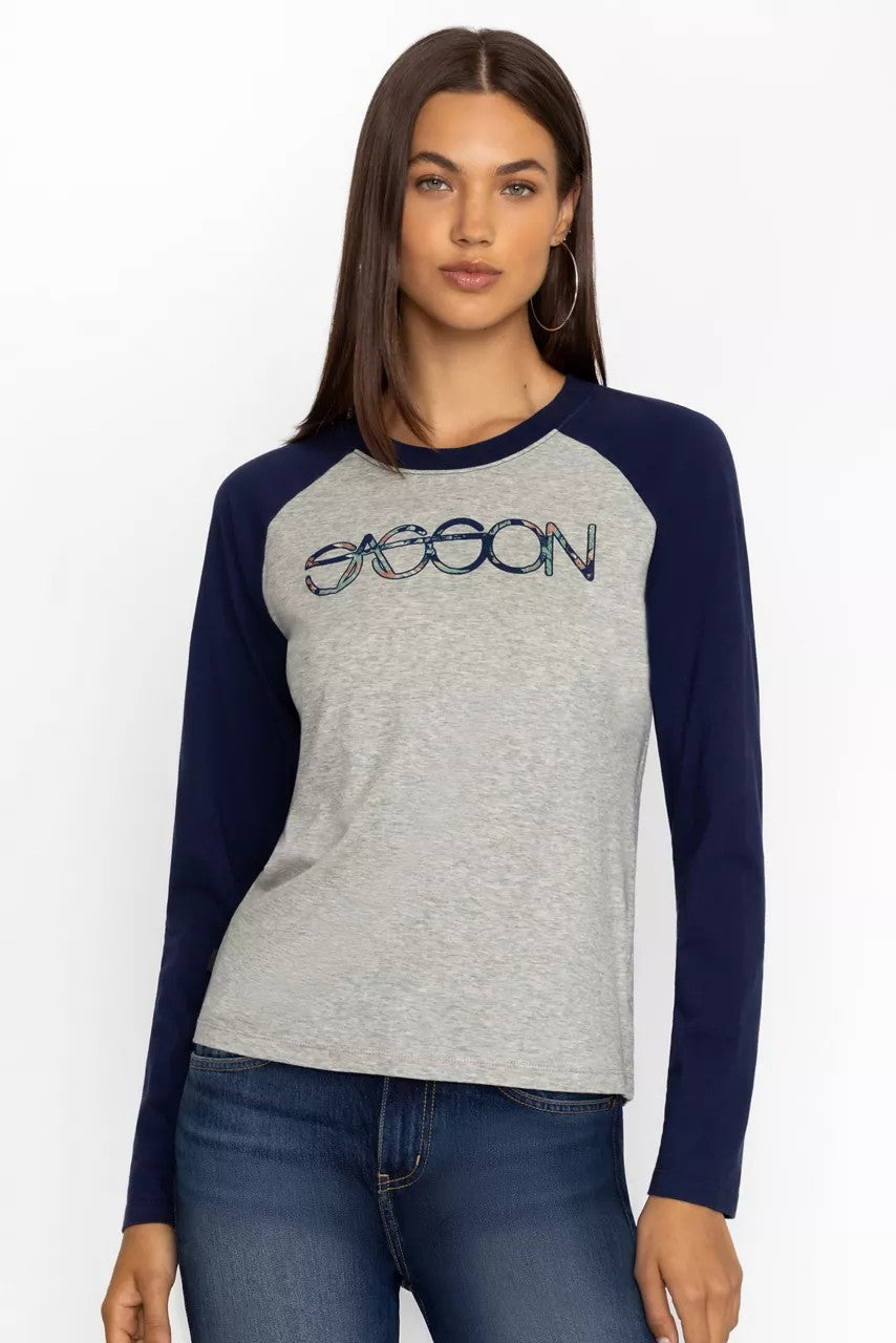 BASEBALL TEE