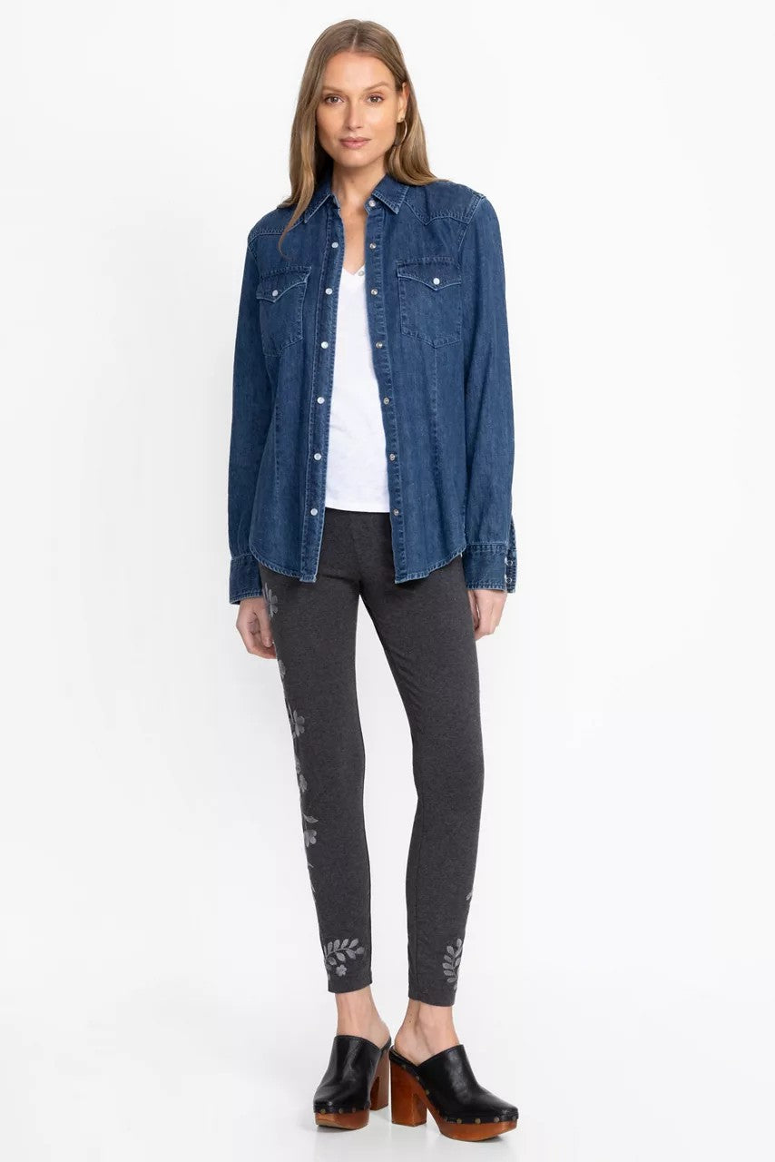 TONAL LEGGING