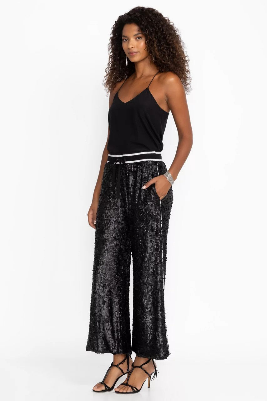 GABIE SEQUIN PANT
