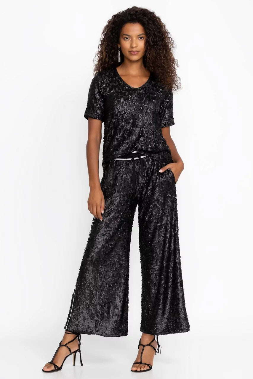 GABIE SEQUIN PANT
