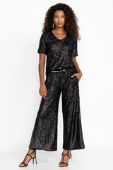 GABIE SEQUIN PANT