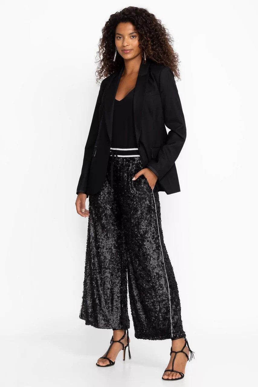 GABIE SEQUIN PANT