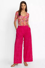 KOLBIE WIDE LEG PANT