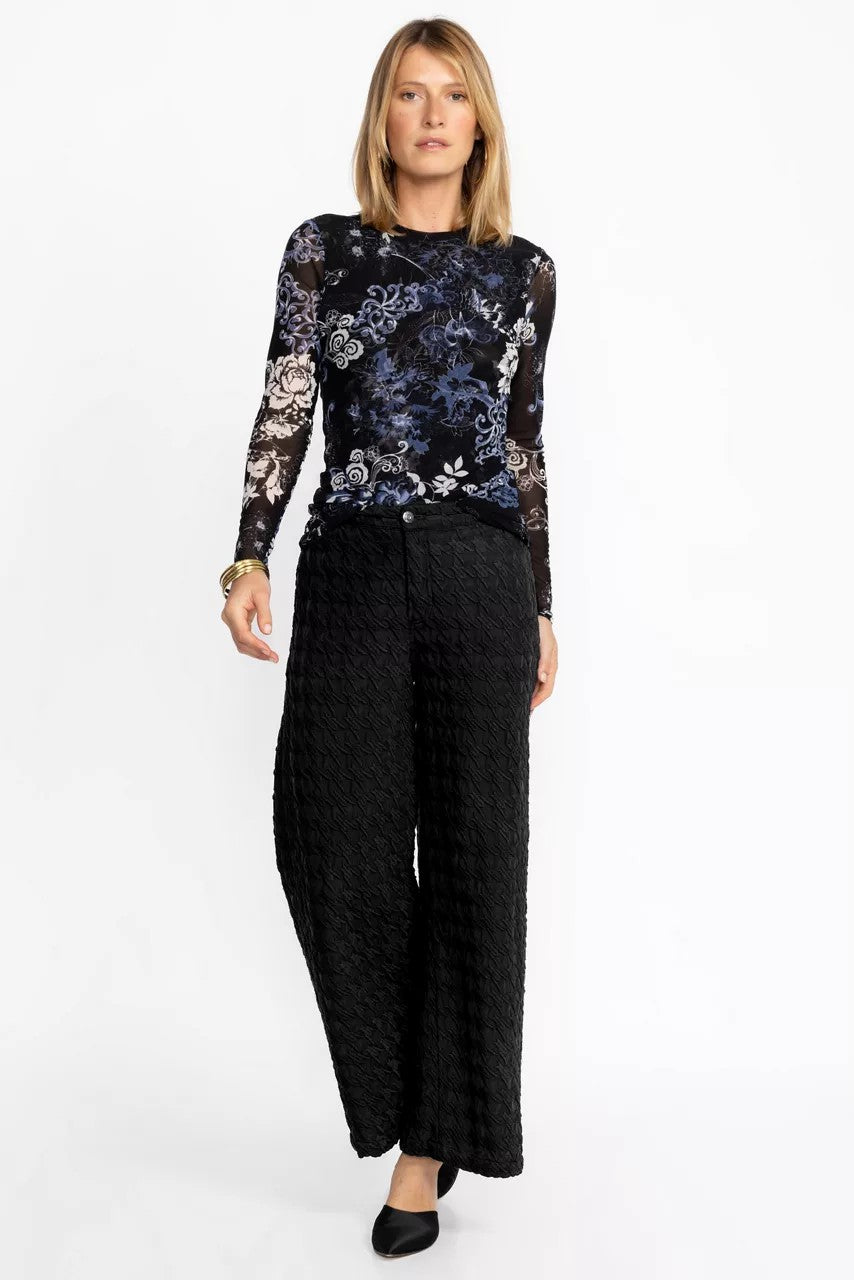 HIRO HOUNDSTOOTH PANT