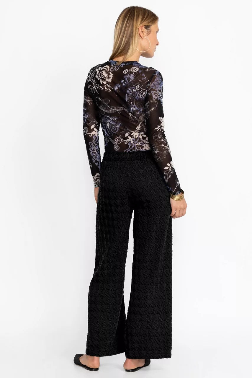 HIRO HOUNDSTOOTH PANT