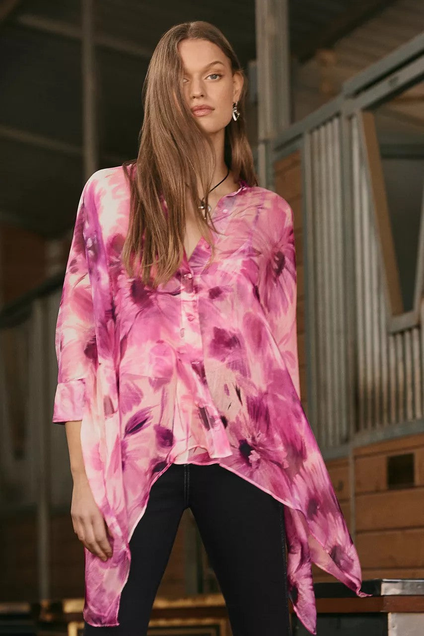 KATIA OVERSIZED BLOUSE
