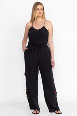 PHILLIS CROCHET PANT